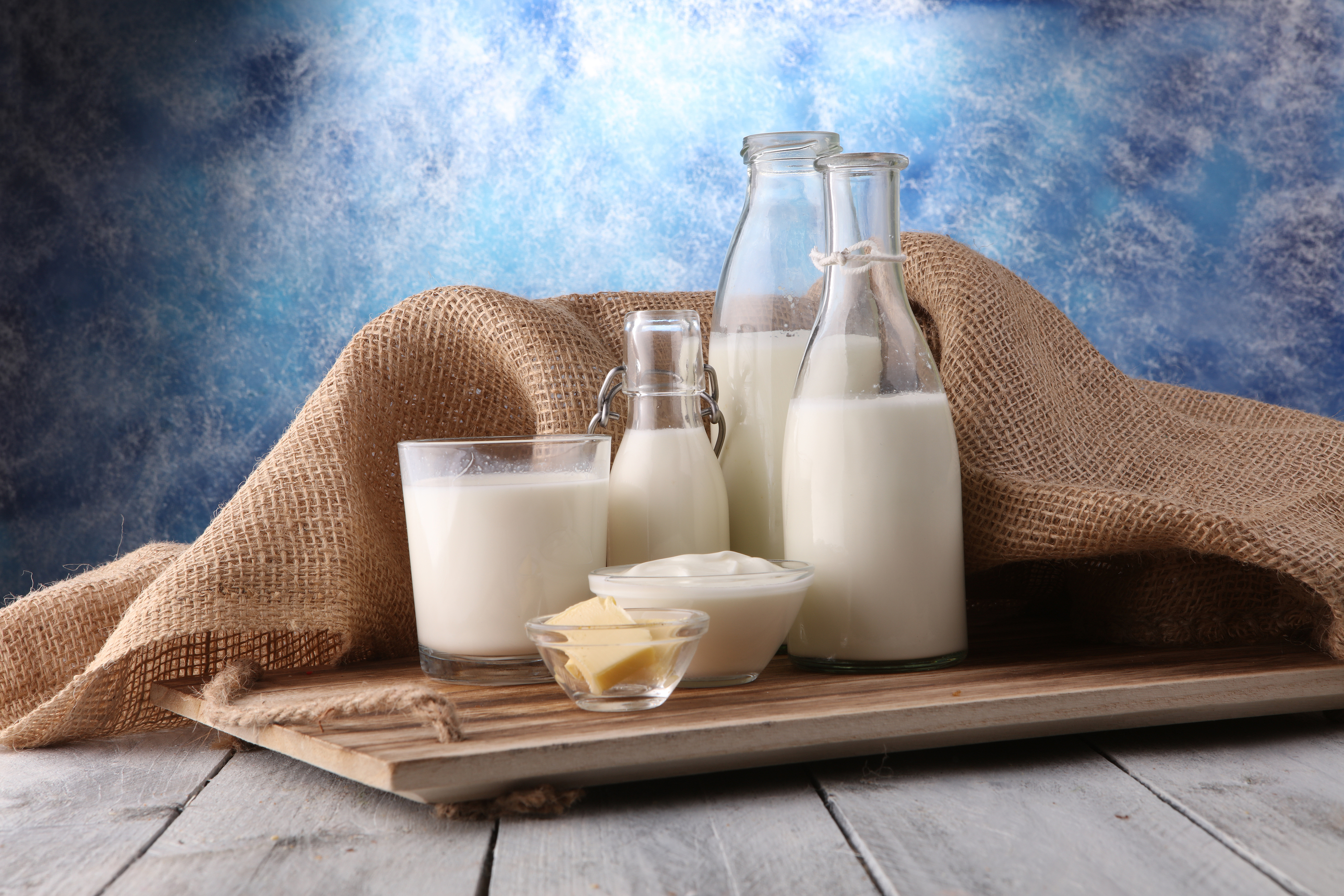 Mitos y verdades sobre los lácteos