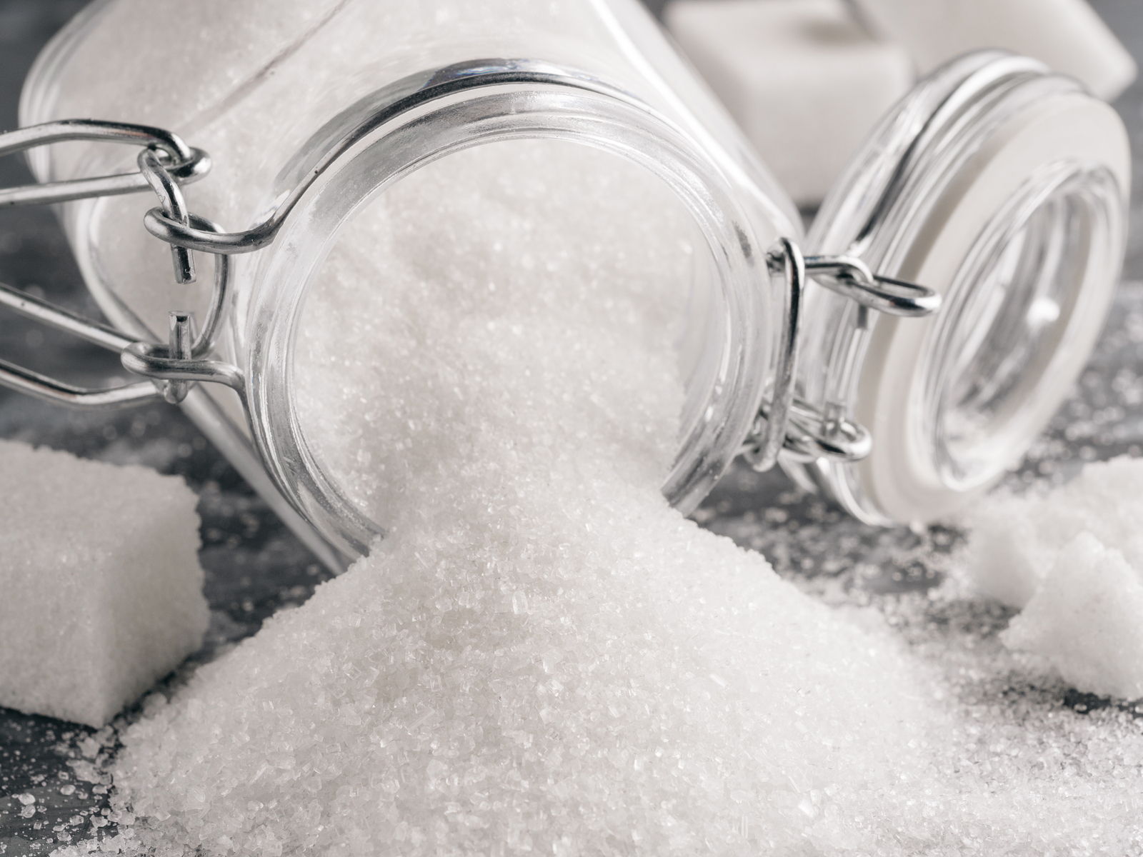 10 razones para dejar de consumir azúcar procesada