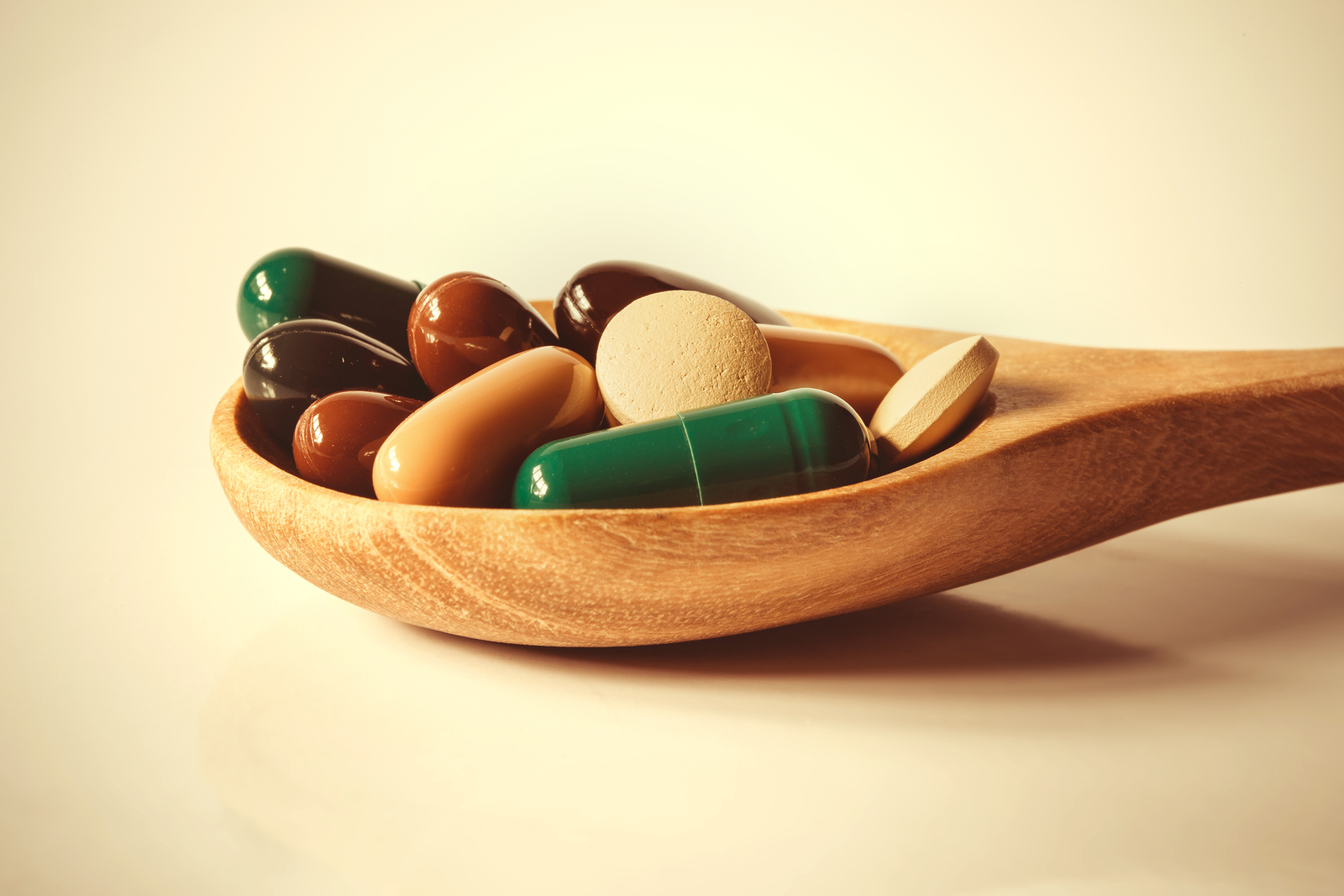 Suplementos vitamínicos, ¿cuándo es necesario consumirlos?