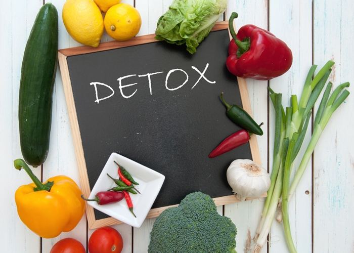 ¿Sirven las dietas detox?
