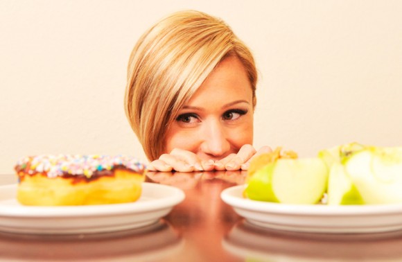 10 formas de combatir la ansiedad por comer